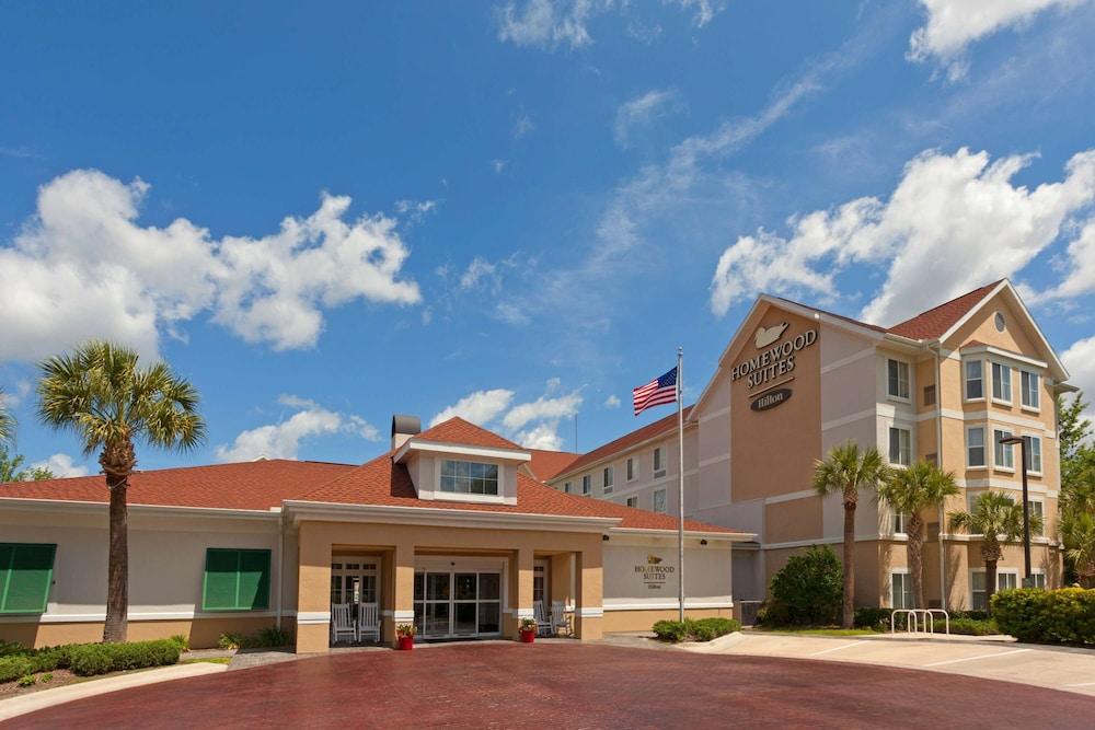 Homewood Suites By Hilton Gainesville Ngoại thất bức ảnh