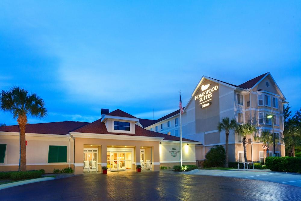 Homewood Suites By Hilton Gainesville Ngoại thất bức ảnh