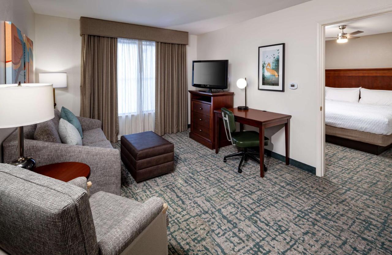 Homewood Suites By Hilton Gainesville Ngoại thất bức ảnh