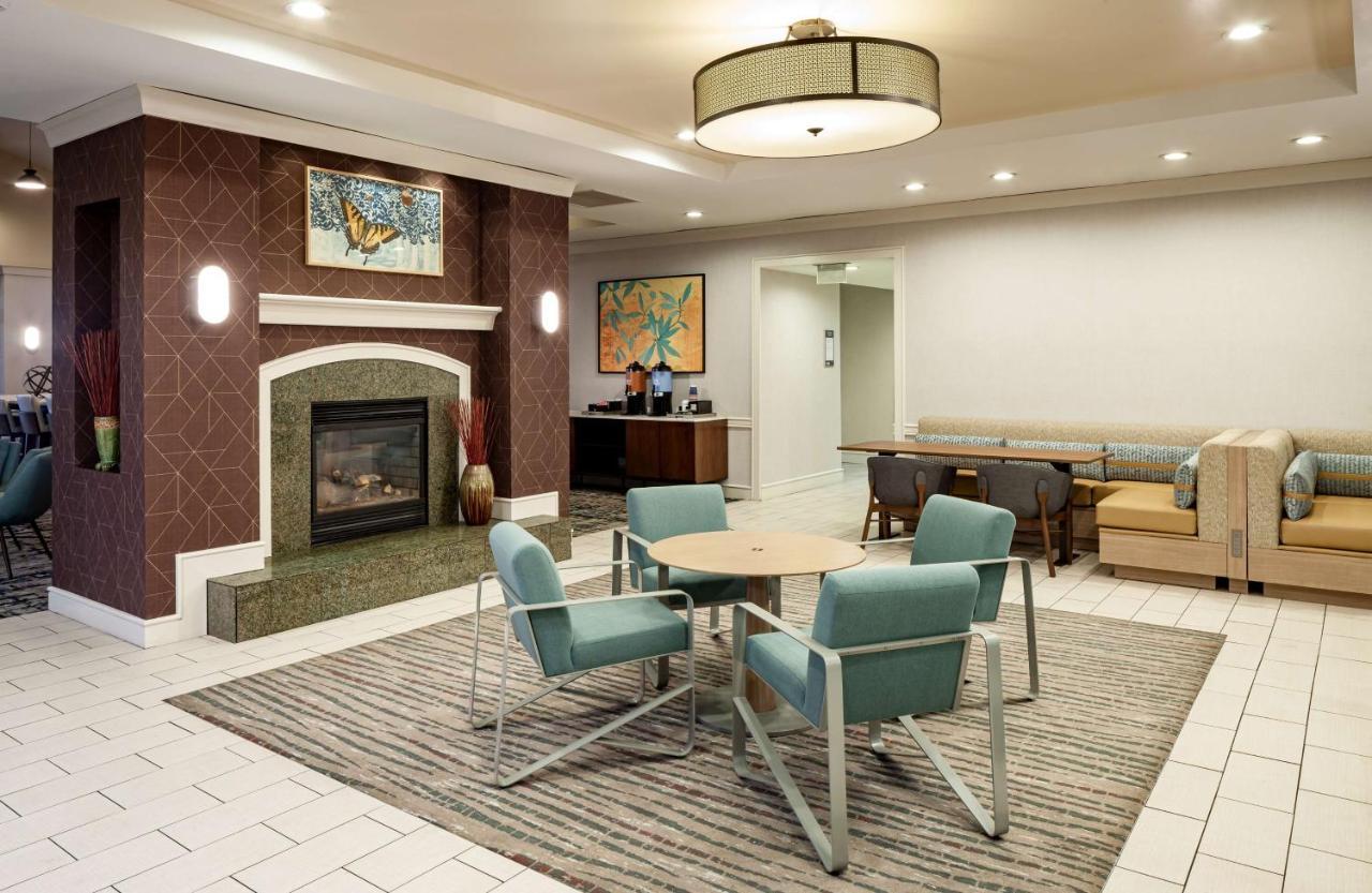 Homewood Suites By Hilton Gainesville Ngoại thất bức ảnh