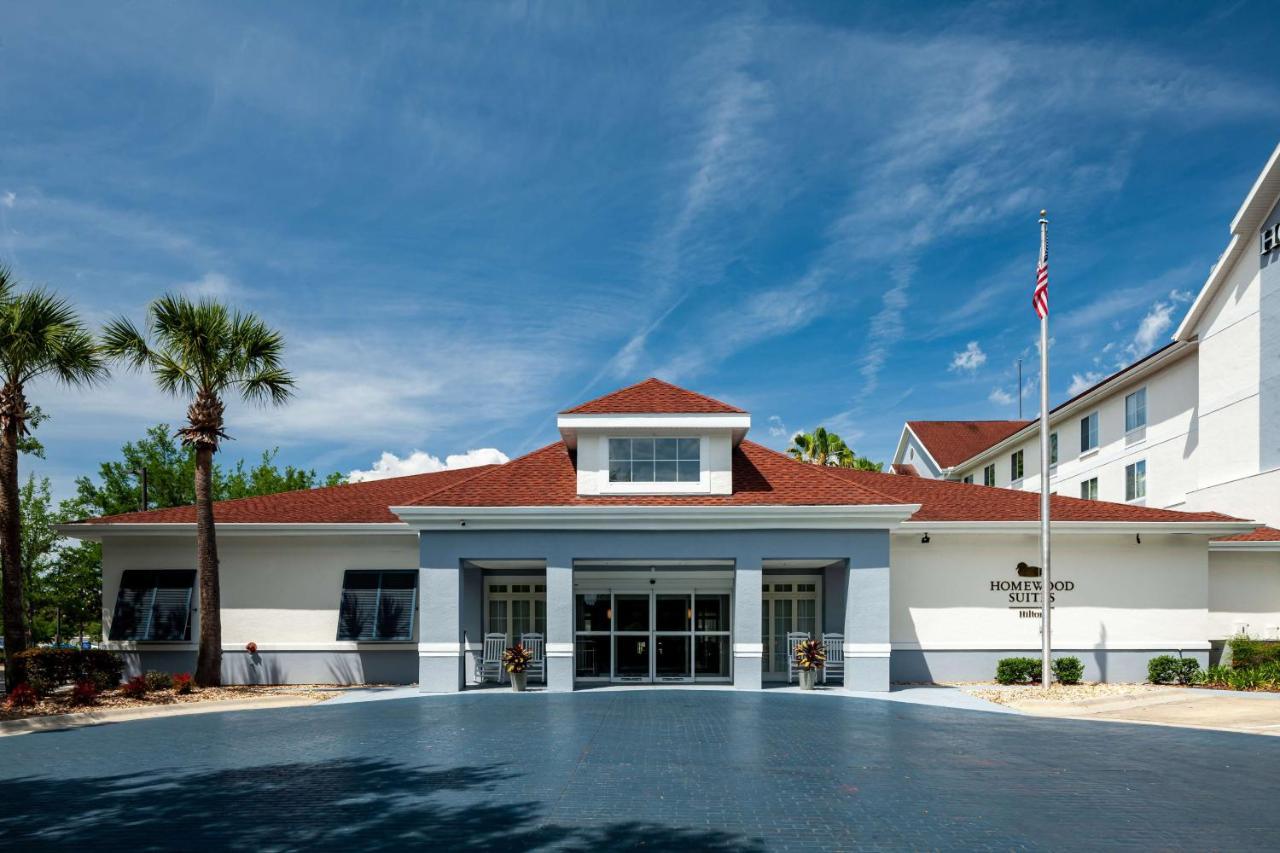 Homewood Suites By Hilton Gainesville Ngoại thất bức ảnh