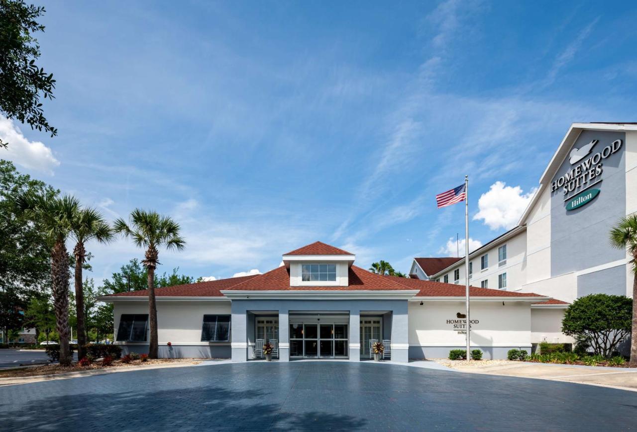 Homewood Suites By Hilton Gainesville Ngoại thất bức ảnh