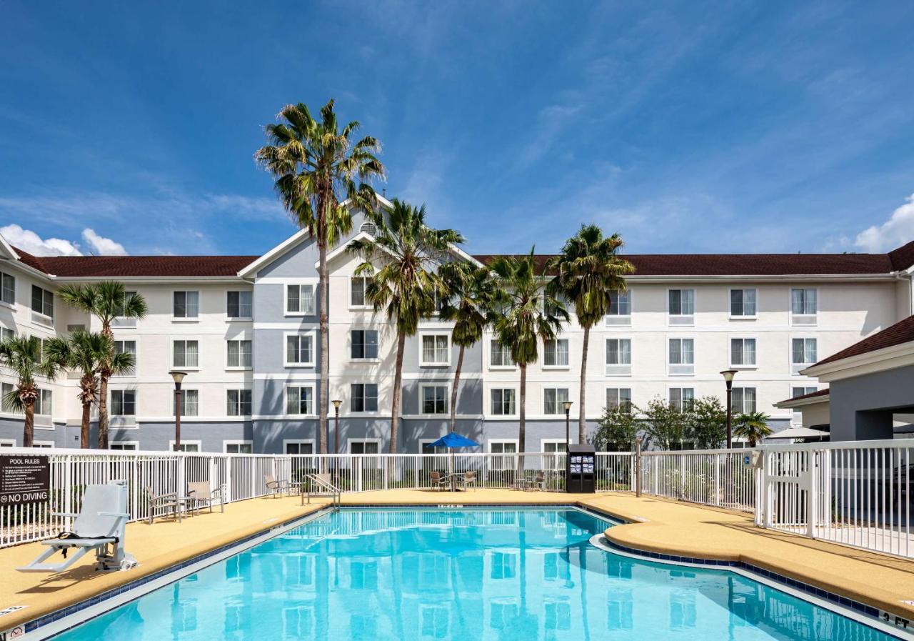 Homewood Suites By Hilton Gainesville Ngoại thất bức ảnh