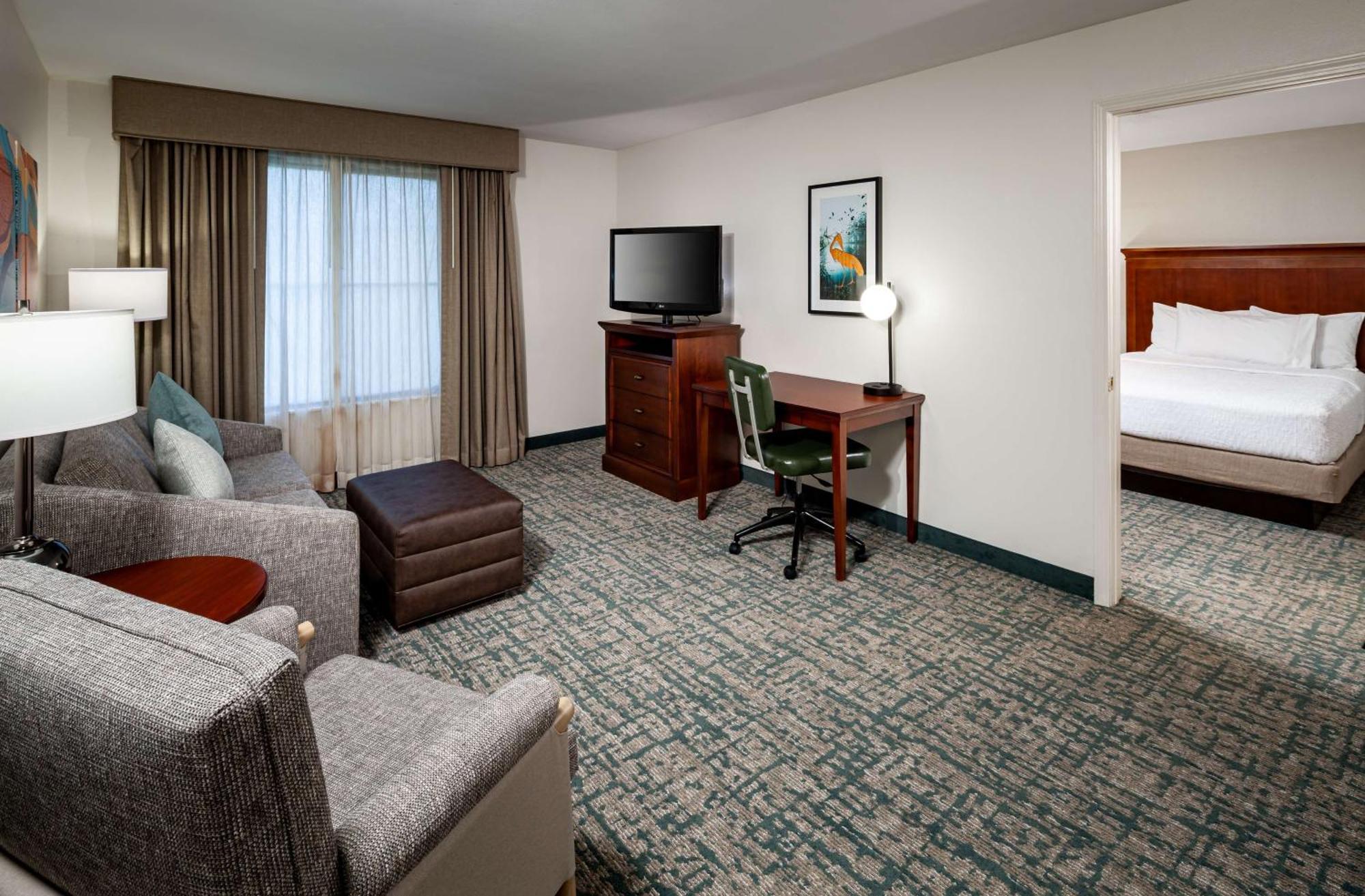 Homewood Suites By Hilton Gainesville Ngoại thất bức ảnh