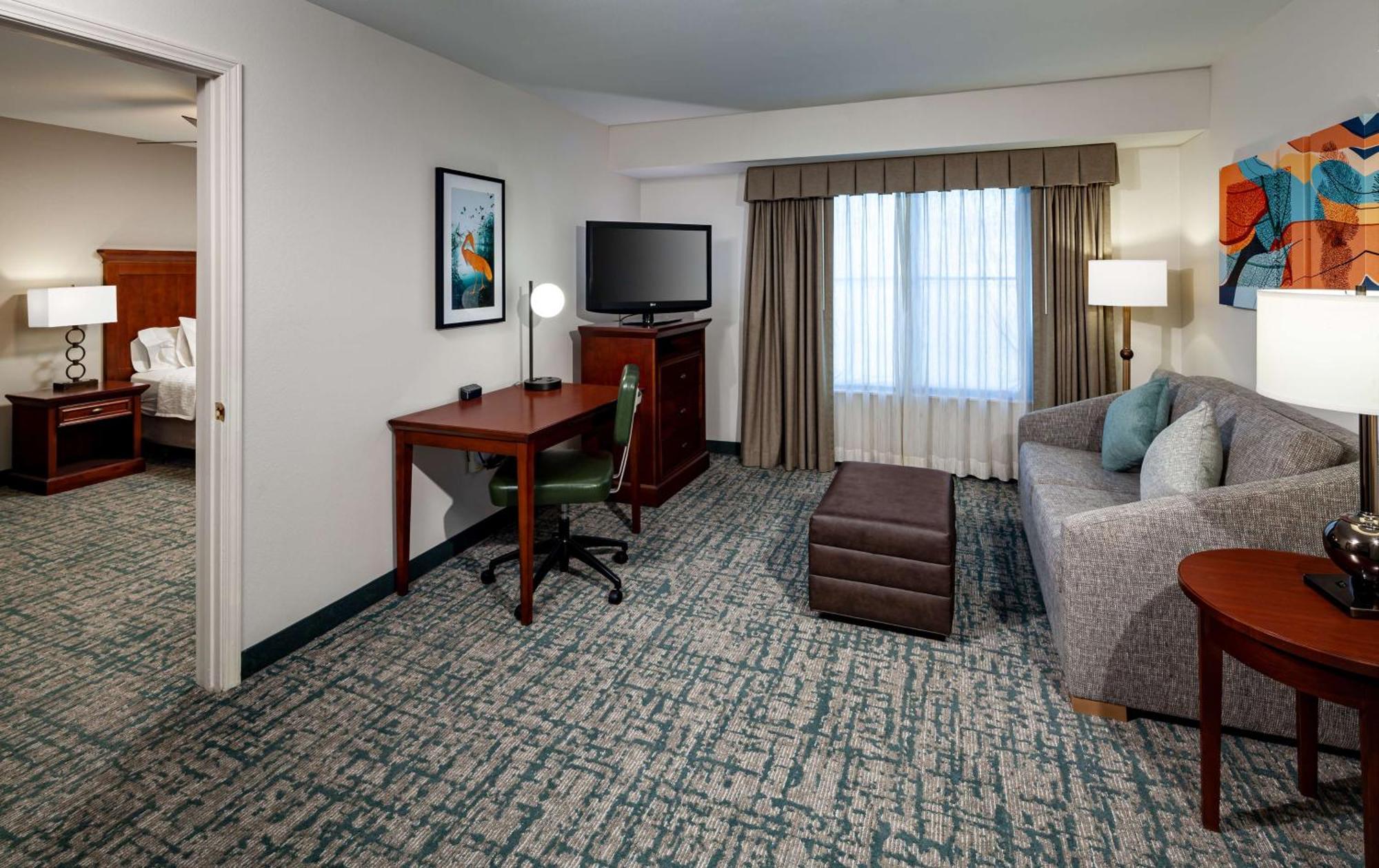 Homewood Suites By Hilton Gainesville Ngoại thất bức ảnh