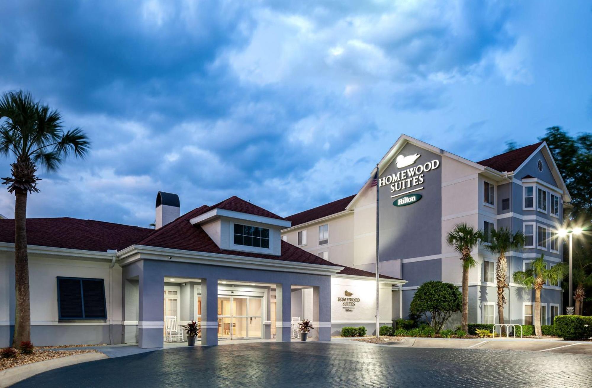 Homewood Suites By Hilton Gainesville Ngoại thất bức ảnh