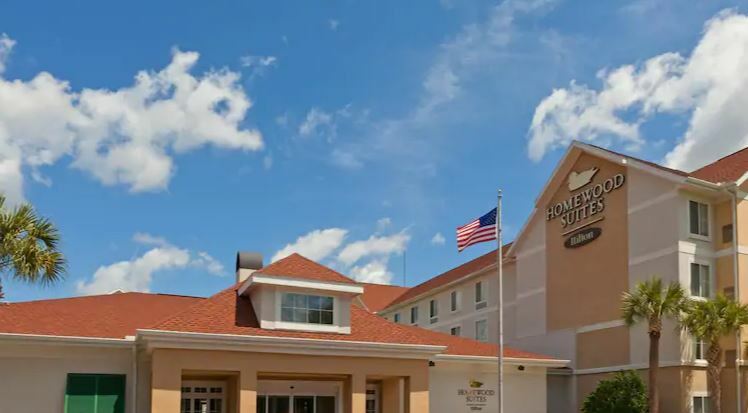 Homewood Suites By Hilton Gainesville Ngoại thất bức ảnh