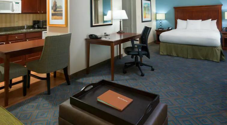 Homewood Suites By Hilton Gainesville Ngoại thất bức ảnh