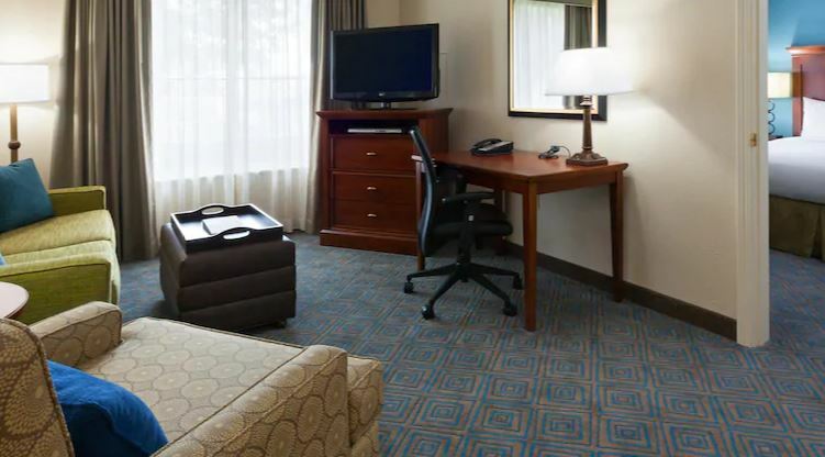 Homewood Suites By Hilton Gainesville Ngoại thất bức ảnh